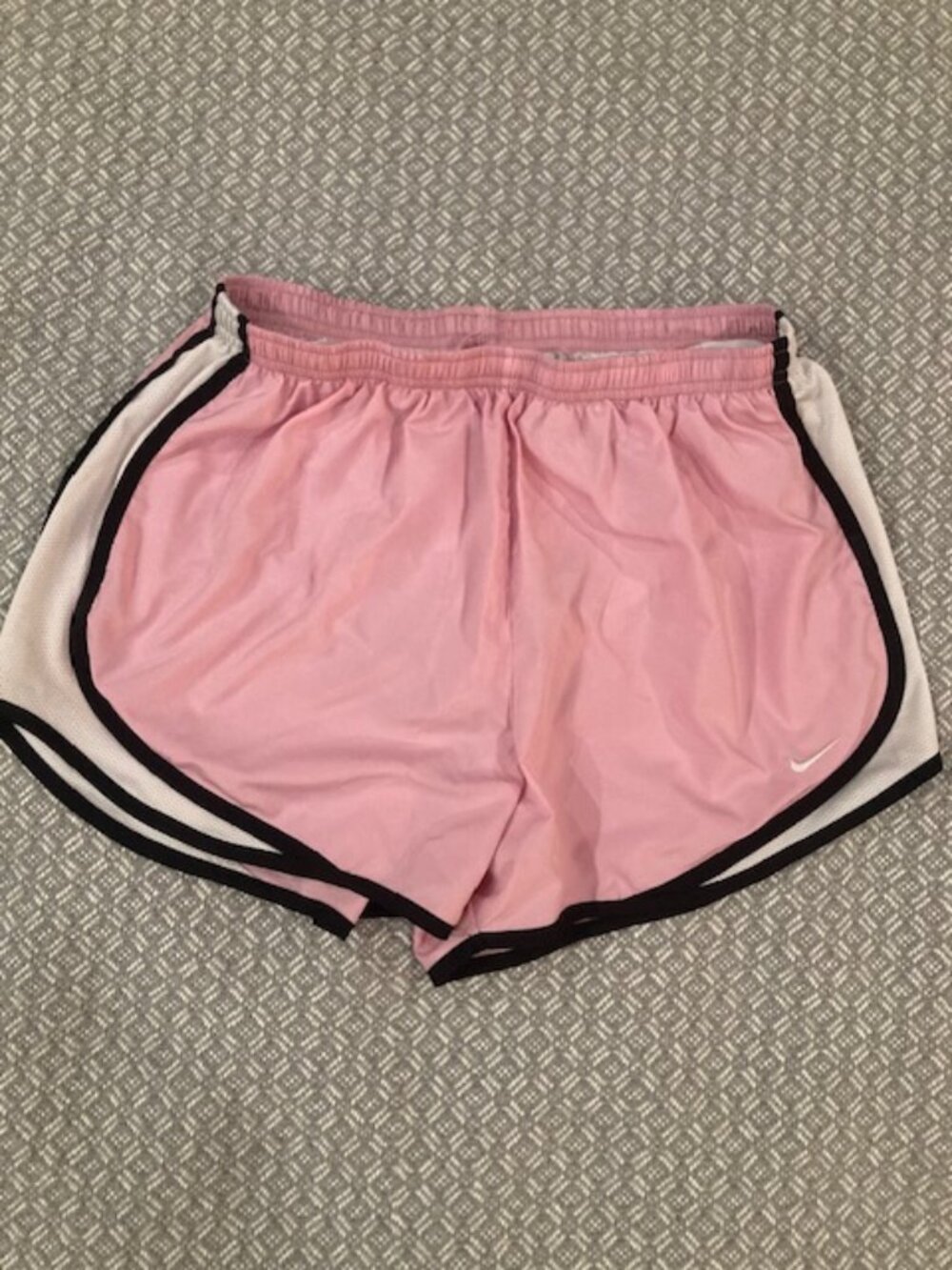Pink Nike Dri-Fit Shorts Women's Size Large